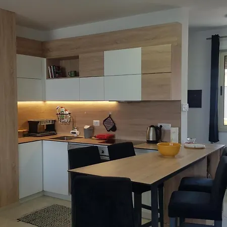 M&i With Sea View Lägenhet *