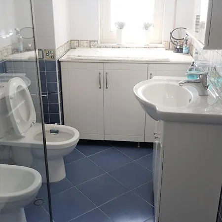 Lägenhet M&i With Sea View *