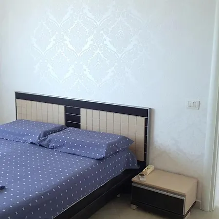 Lägenhet M&i With Sea View Durrës