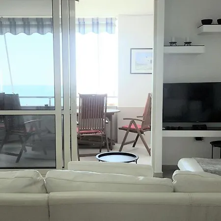 דירה M&i With Sea View *