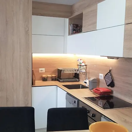 M&i With Sea View Apartman Durrës