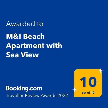 M&i With Sea View *