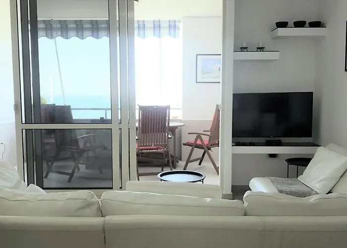 Apartament M&i With Sea View *