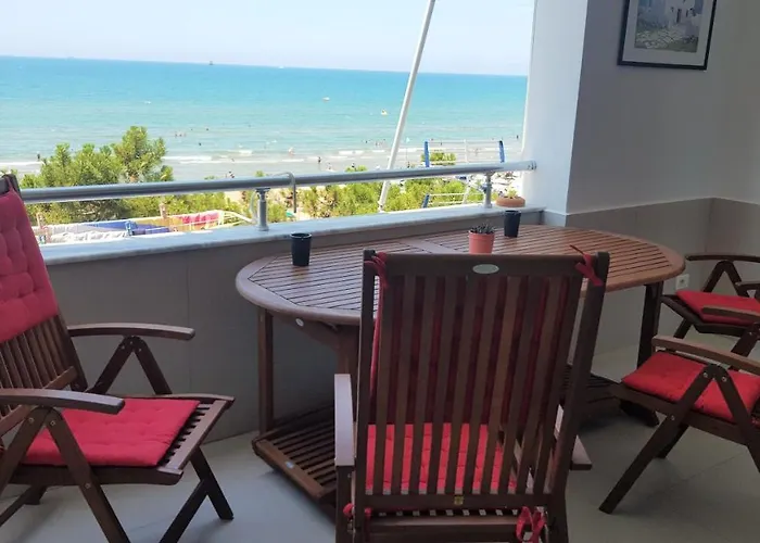 M&i With Sea View