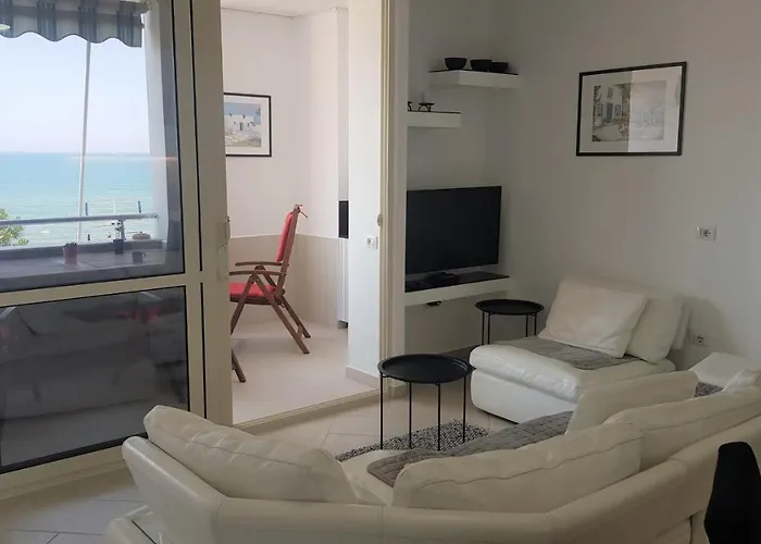 Apartament M&i With Sea View Durrës
