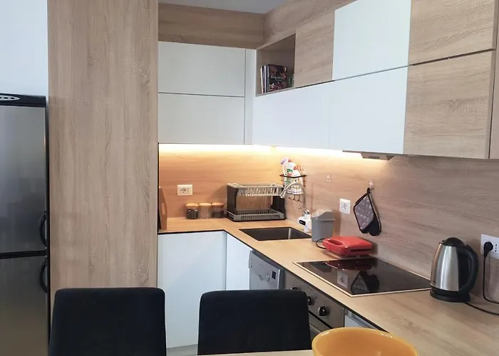 M&i With Sea View Apartament Durrës